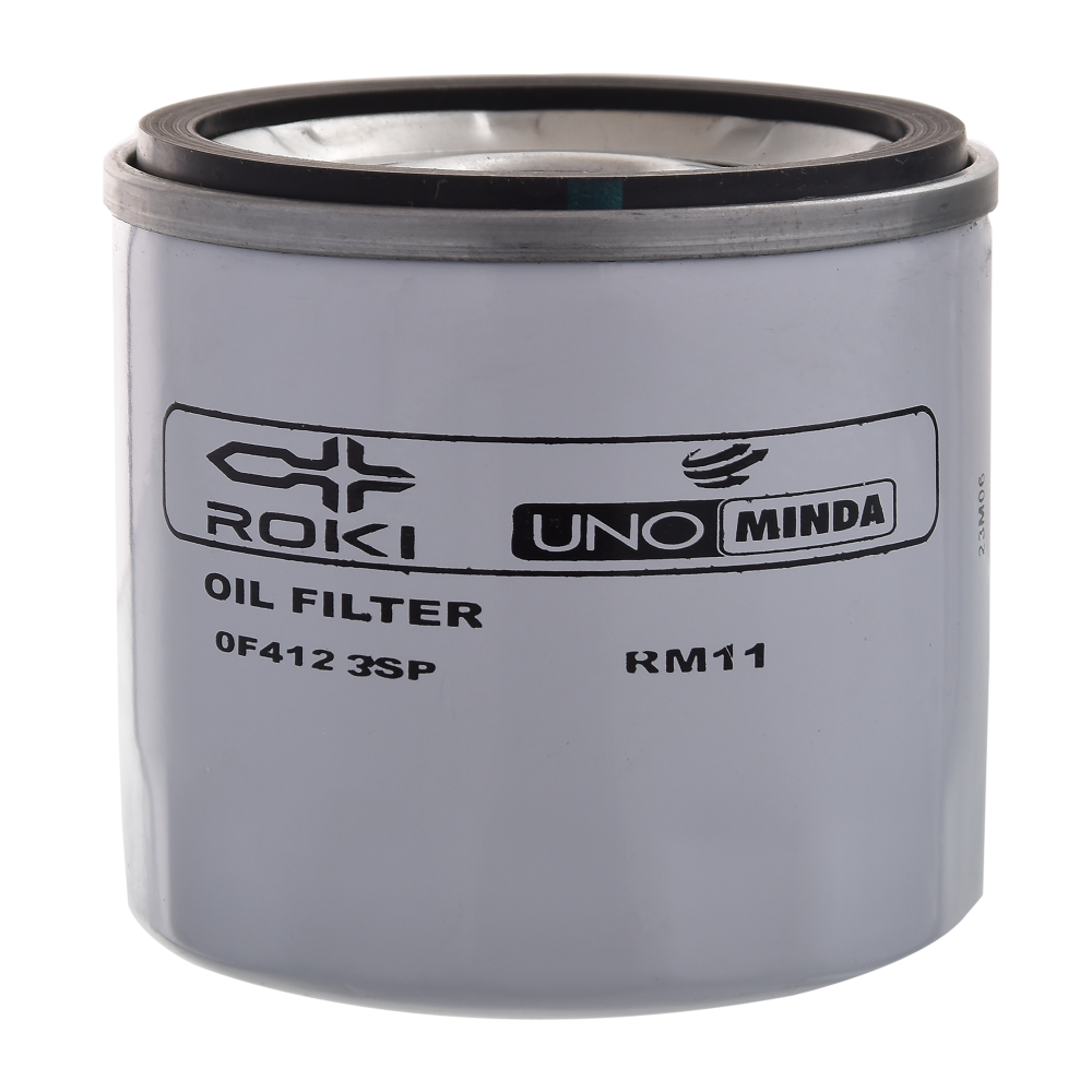 Uno Minda OF4123SP Lubrication Oil Filter for Ford Figo